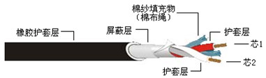 什么是音箱视频线？又有多少种插头？图文说明