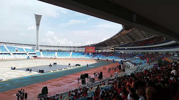 “与时俱进，不忘匠心”爵士龙十七年打造民族音响品牌